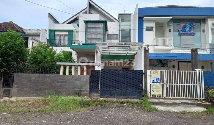 Rumah dijual di komplek Hankam joglo jakarta barat 2