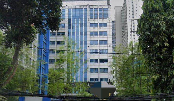 Dijual  gedung UPI  jl diponegoro menteng jakarta pusat 1