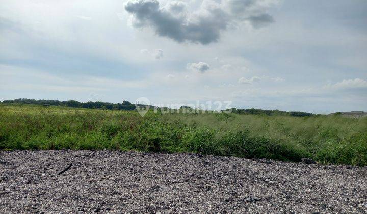 Tanah dijual di kawasan industri pasar kemis kabupaten tangerang 2