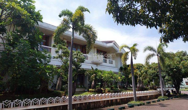 Rumah dijual murah di bukit gading villa kelapa gading jak-ut 1