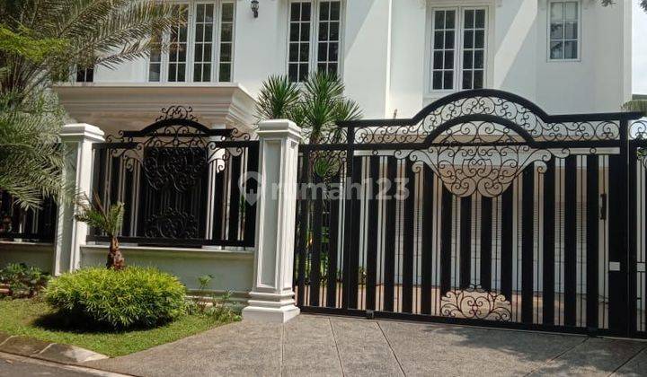 Rumah Dijual Di Pondok Indah Jakarta Selatan  1