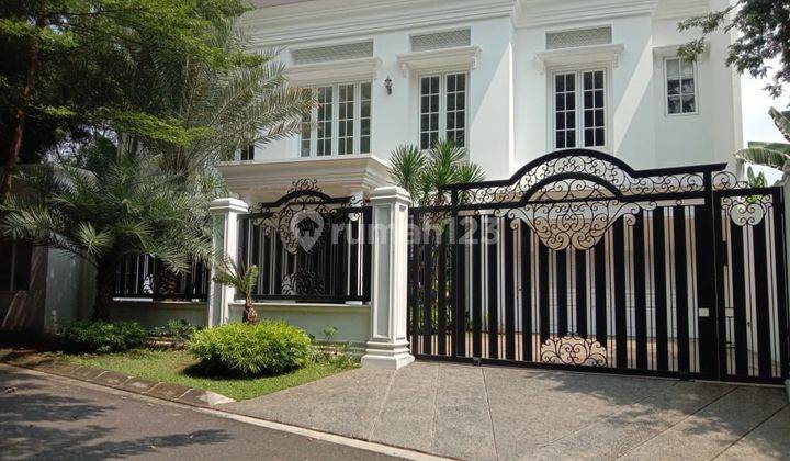 Rumah Dijual Di Pondok Indah Jakarta Selatan  2