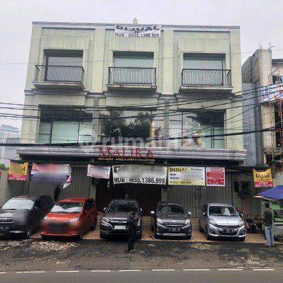 Ruko Dijual Di Jl Tebah  Raya Kebayoran Baru Jakarta Selatan 1