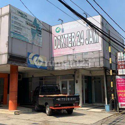 Klinik dijual di jl raya bogor rambutan ciracas jakarta timur 1