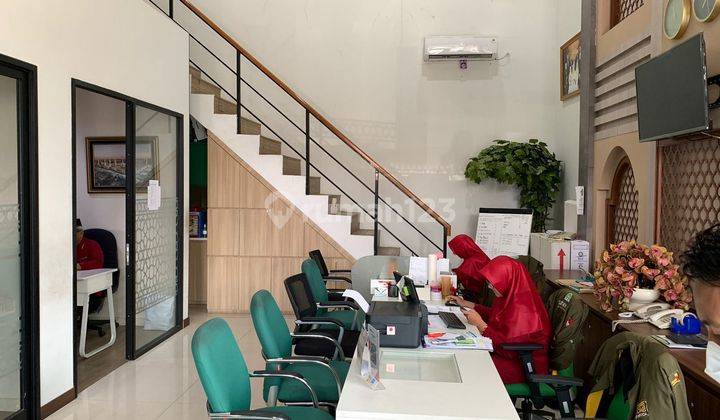 Klinik dijual di jl raya bogor rambutan ciracas jakarta timur 2