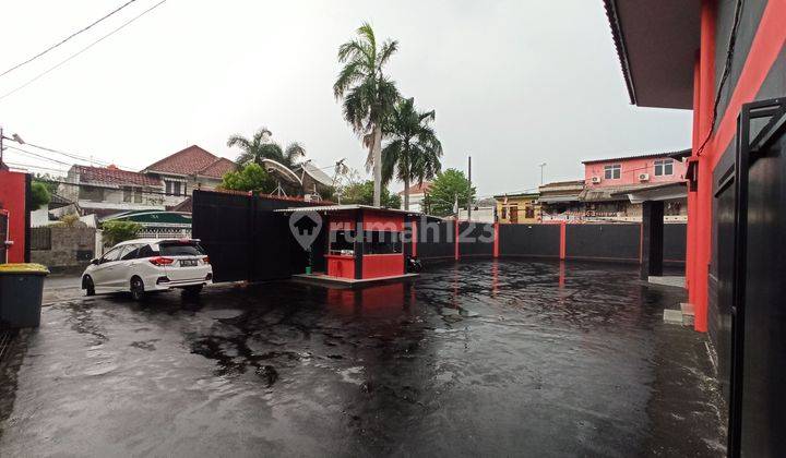 Kantor dijual di jl raya poltangan tanjung barat jakarta selatan 1