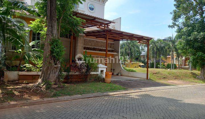 Rumah Dijual Di Flamboyan Golf Bgm Pantai Indah Kapuk  2