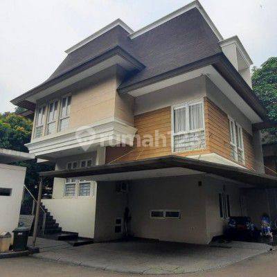 Rumah dijual taman pesona town house pasar minggu jakarta selatan 1