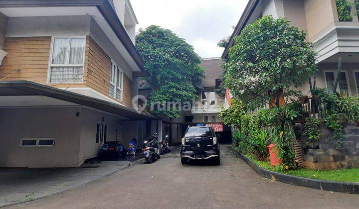 Rumah dijual taman pesona town house pasar minggu jakarta selatan 2