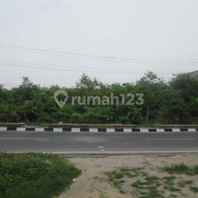 Tanah Dijual Murah Di Jl Jenderal Sudirman Prabumulih  Sumsel 1