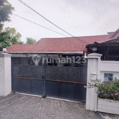 Rumah dijual di jl laksana II kebayoran baru jakarta selatan