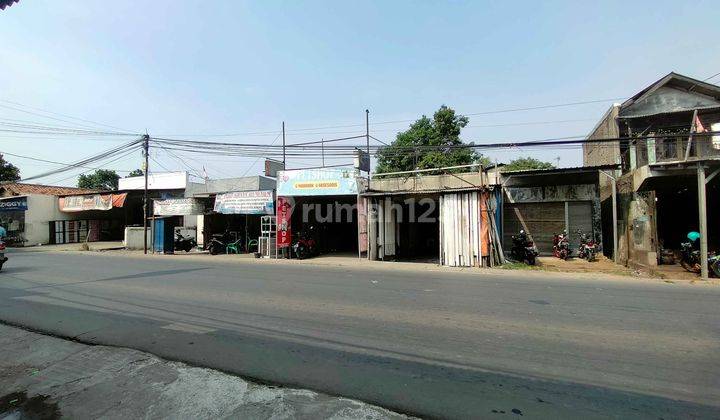 Tanah dijual di jl raya pasar kemis kabupaten tangerang 2