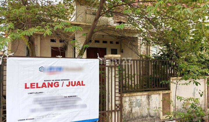 Rumah dijual di komplek korpri bandara mas kota tangerang 2