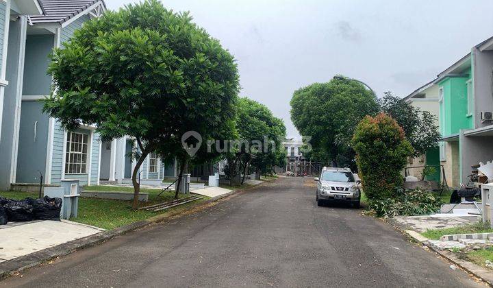 Rumah Dijual Di Suvarna Sutera Cempaka Kab.tangerang Bukan Lelang 2