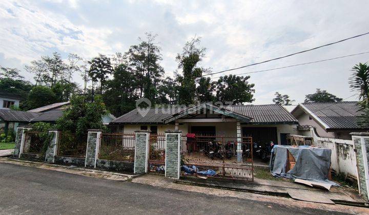 Rumah dijual di jl taman sari IV alang alang lebar kota palembang 2