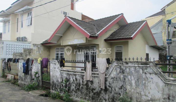 Rumah dijual di sukarame patra permai kota palembang 2