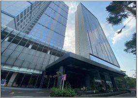 Dijual Gedung Somerset Kencana Jakarta Pondok Indah 1