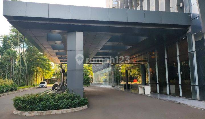 Dijual Gedung Somerset Kencana Jakarta Pondok Indah 2