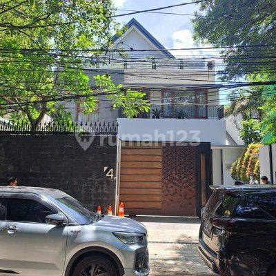 Rumah dijual murah di menteng dalam tebet jakarta selatan 1