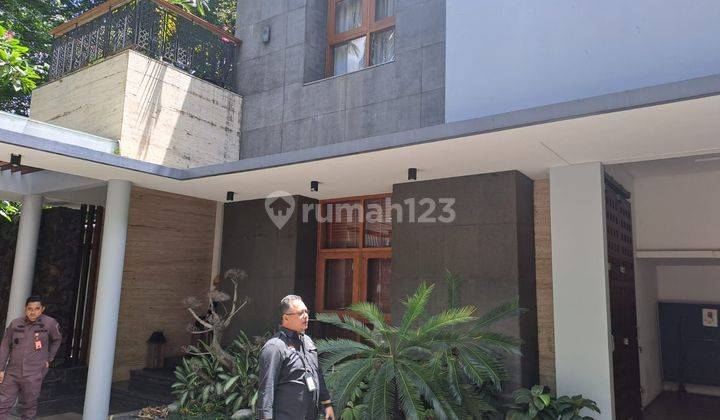 Rumah dijual murah di menteng dalam tebet jakarta selatan 2