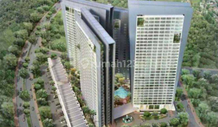 Di jual apartement casa de parco BSD tangerang selatan 1