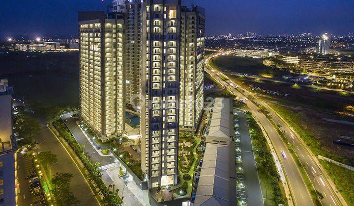 Di jual apartement casa de parco BSD tangerang selatan 2