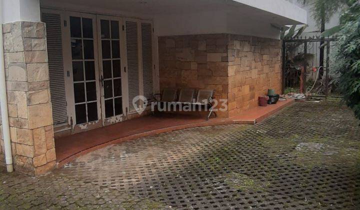 Rumah Dijual Murah Di Mampang Prapatan Jakarta Selatan 2