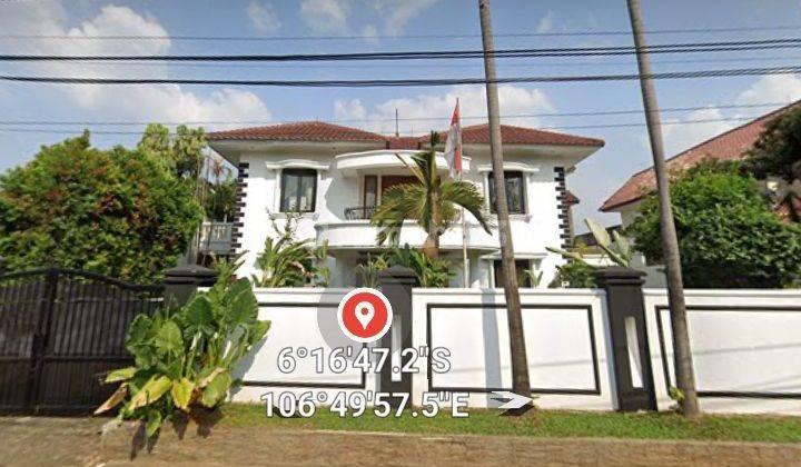 Rumah dijual di jl jatipadang utara  pasar minggu jakarta selatan 1