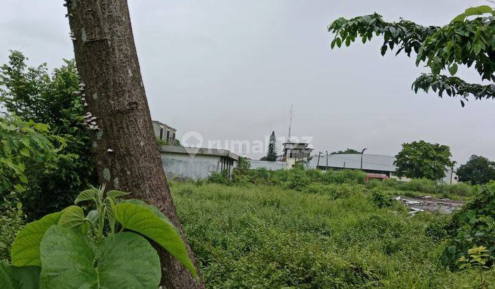 Tanah dijual murah di jl raya bekasi karawang  kabupaten bekasi 2