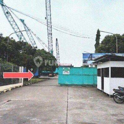 Pabrik dijual di jl sukri sakri  cakung barat jakarta barat 1