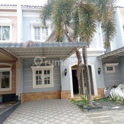 Rumah dijual di perumahan grand garden kalidoni kota palembang 1