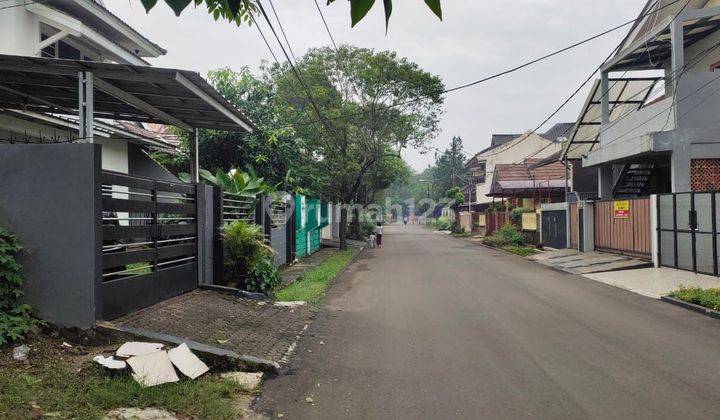 Rumah dijual di puri flamboyan anggun rempoa tangerang selatan 2