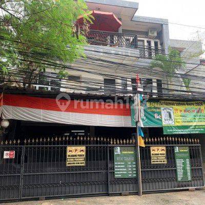 Rumah dijual murah di jl tegal parang selatan 4 jakarta selatan 1