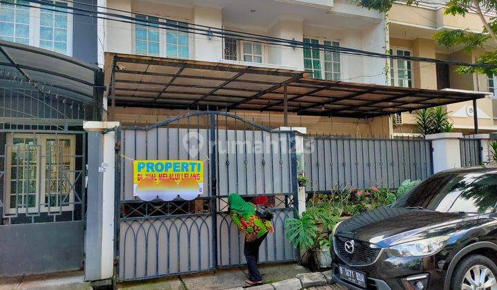 Rumah dijual di perumahan daan mogot baru kalideres jakbar  2