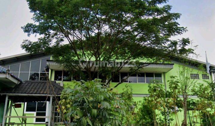 Pabrik dijual di kawasan industri surya cipta ciampel karawang 2