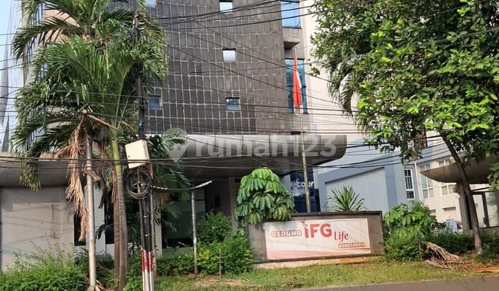 For Sale IFG Life Building Gondangdia Menteng Central Jakarta
