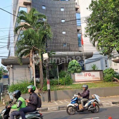 For Sale IFG Life Building Gondangdia Menteng Central Jakarta