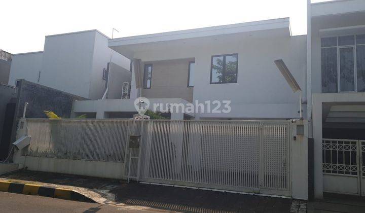 Rumah Dijual Di Intercon Srengseng Kembangan Jakarta Barat 1