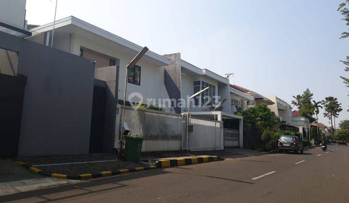 Rumah Dijual Di Intercon Srengseng Kembangan Jakarta Barat 2