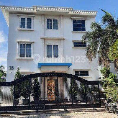 Rumah Dijual Di Camar Indah Pantai Indah Kapuk Jakarta Utara 1