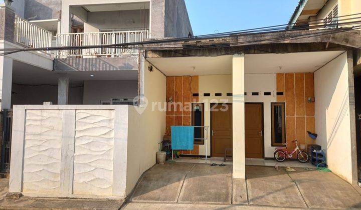 Rumah dijual di jl karyawan IV karang tengah kota tangerang 2