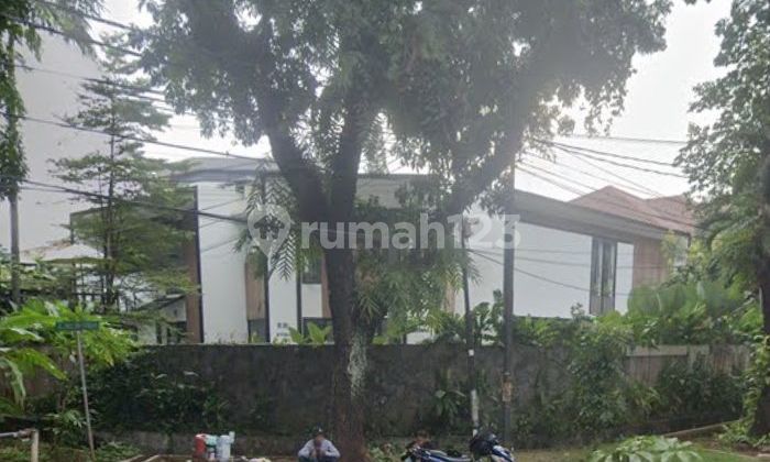 Rumah dijual di jl kertanegara kebayoran baru jakarta selatan 2