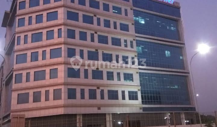 Gedung Dijual Jl Prof Sedyatmo Bandara Soekarno Hatta Tangerang