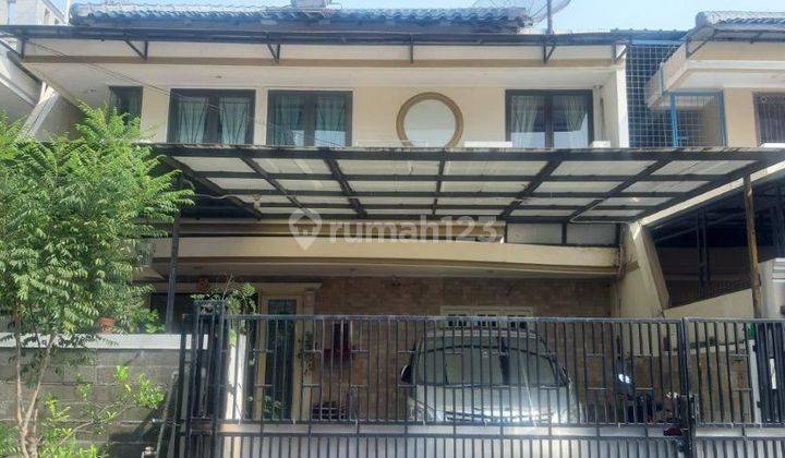 Rumah Dijual Di Taman Grisenda Penjaringan Jakarta Utara 1