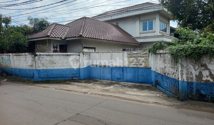 Factory For Sale On Jl Kadu, Curug District, Tangerang Regency Factory For Sale On Jl Kadu, Curug District, Tangerang Regency