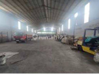 Gudang Dijual Di Jl Raya Kali Abang Tengah Harapan Baru Bekasi 2