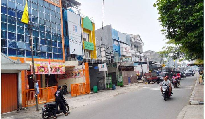 Ruko Dijual Di Jl Palem Raya Cibodas Kota Tangerang 2