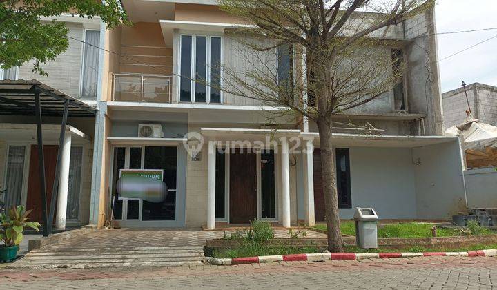 Rumah Dijual Di The Royal Park Karawaci Kota Tangerang 1