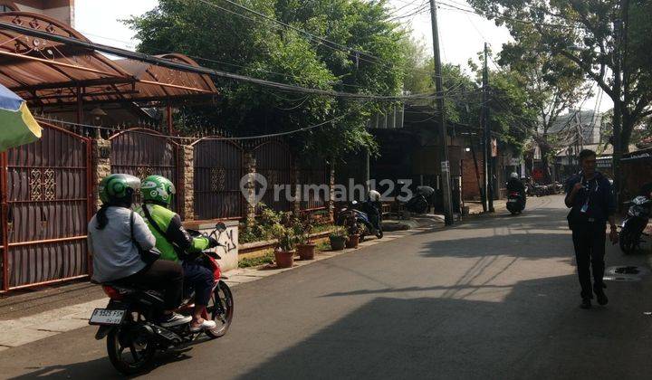 Rumah Dijual Di Jl H Ali Kel. Tengah Kramat Jati Jakarta Timur 2