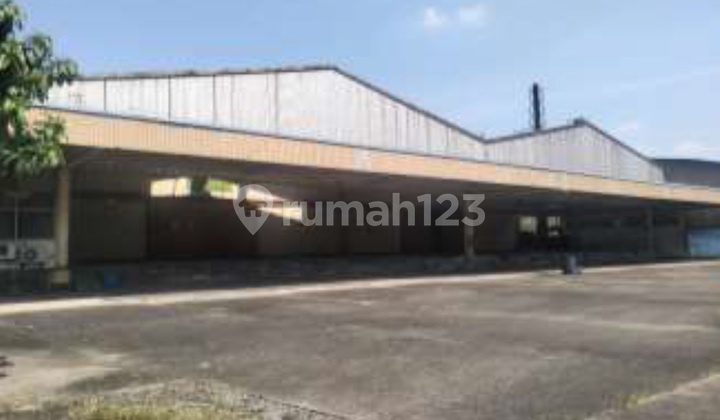 Pabrik Air Minum Dijual Di Jl Raya Bogor Tapos Depok Jawa Barat